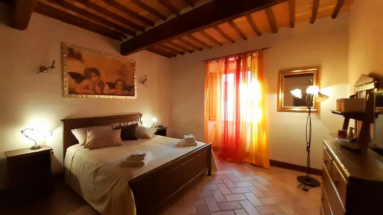Casa Armonia Appartamento San Quirico dʼOrcia
