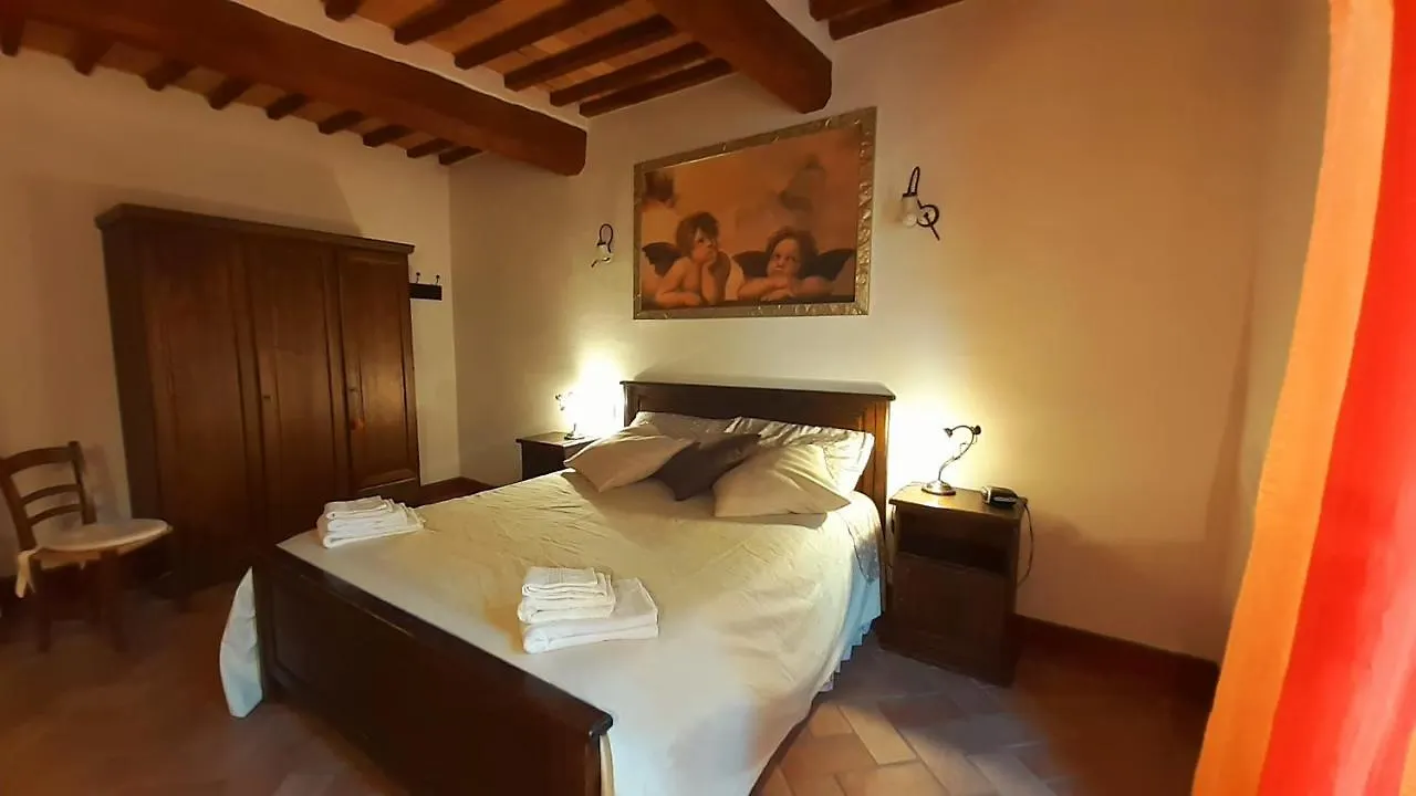 Casa Armonia Appartamento San Quirico dʼOrcia