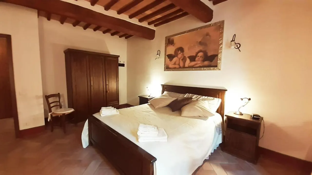 Casa Armonia Appartamento San Quirico dʼOrcia 0*,  Italia