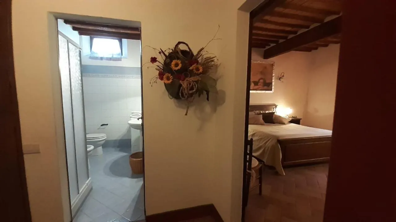 Casa Armonia Appartamento San Quirico dʼOrcia